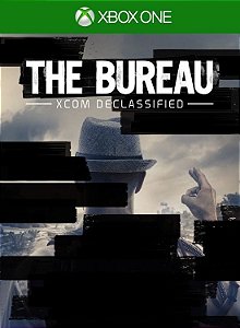 The Bureau XBOX ONE Código de Resgate 25 Dígitos