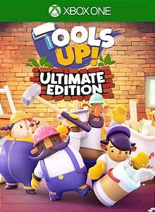 Tools Up - Ultimate Edition XBOX ONE Código de Resgate 25 Dígitos