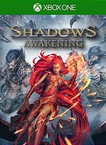 Shadows: Awakening XBOX ONE Código de Resgate 25 Dígitos