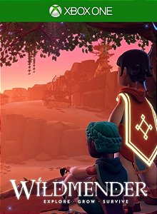 Wildmender XBOX ONE Código de Resgate 25 Dígitos