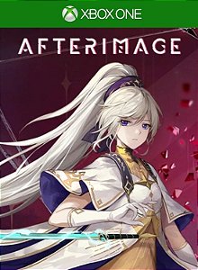 Afterimage XBOX ONE Código de Resgate 25 Dígitos