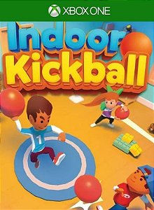 Indoor Kickball XBOX ONE Código de Resgate 25 Dígitos