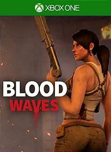 Blood Waves XBOX ONE Código de Resgate 25 Dígitos