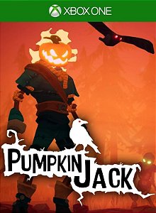 Pumpkin Jack XBOX ONE Código de Resgate 25 Dígitos