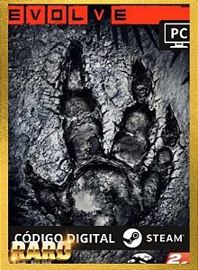 Evolve Stage 2: Founders Edition Steam Código de Resgate digital