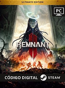 Remnant II Ultimate Edition Steam Código de Resgate digital