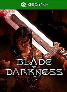 Blade of Darkness XBOX ONE Código de Resgate 25 Dígitos