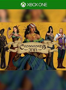 Crossroads Inn XBOX ONE Código de Resgate 25 Dígitos
