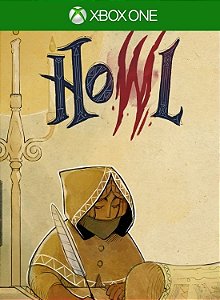 Howl XBOX ONE Código de Resgate 25 Dígitos
