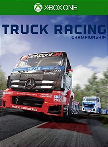 Truck Racing Championship XBOX ONE Código de Resgate 25 Dígitos