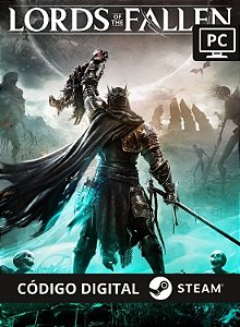 Lords of the Fallen (2023) - Steam Código de Resgate digital