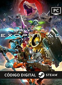 Exoprimal - Steam Código de Resgate digital