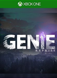 GENIE Reprise XBOX ONE Código de Resgate 25 Dígitos