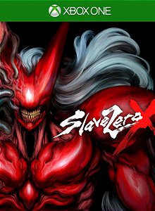 Slave Zero X XBOX ONE Código de Resgate 25 Dígitos
