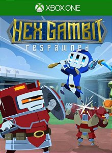 Hex Gambit: Respawned XBOX ONE Código de Resgate 25 Dígitos