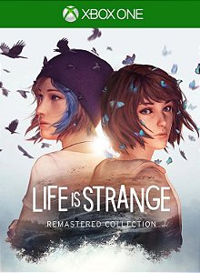 Life is Strange Remastered Collection XBOX ONE Código de Resgate 25 Dígitos