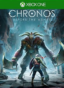 Chronos: Before the Ashes XBOX ONE Código de Resgate 25 Dígitos
