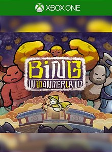 Bing In Wonderland Deluxe Edition XBOX ONE Código de Resgate 25 Dígitos