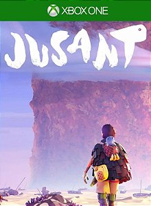 Jusant XBOX ONE Código de Resgate 25 Dígitos