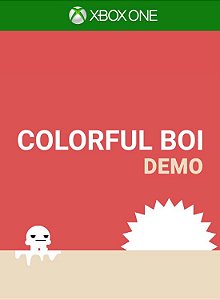 Colorful Boi XBOX ONE Código de Resgate 25 Dígitos