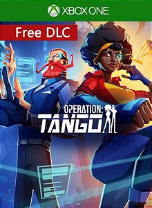 Operation: Tango XBOX ONE Código de Resgate 25 Dígitos