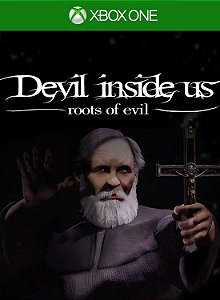 Devil Inside Us: Roots of Evil XBOX ONE Código de Resgate 25 Dígitos