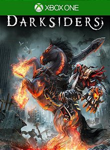 Darksiders XBOX ONE Código de Resgate 25 Dígitos