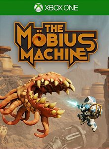 The Mobius Machine XBOX ONE Código de Resgate 25 Dígitos