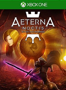 Aeterna Noctis XBOX ONE Código de Resgate 25 Dígitos