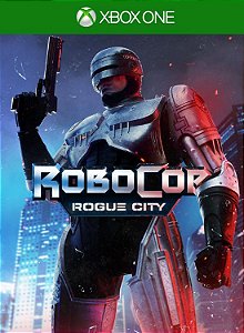 RoboCop: Rogue City XBOX ONE Código de Resgate 25 Dígitos