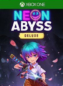 Neon Abyss Deluxe Edition XBOX ONE Código de Resgate 25 Dígitos