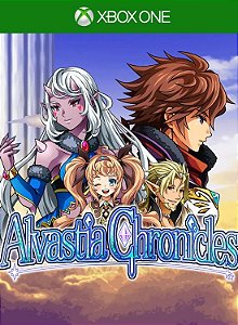 Alvastia Chronicles XBOX ONE Código de Resgate 25 Dígitos