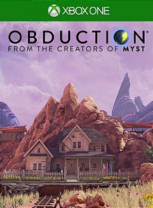 Obduction XBOX ONE Código de Resgate 25 Dígitos