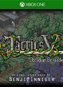 Tactics V: "Obsidian Brigade XBOX ONE Código de Resgate 25 Dígitos