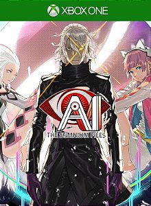 AI: THE SOMNIUM FILES XBOX ONE Código de Resgate 25 Dígitos