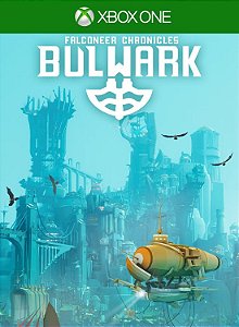 Bulwark: Falconeer Chronicles XBOX ONE Código de Resgate 25 Dígitos