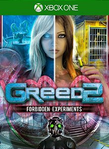Greed 2: Forbidden Experiments XBOX ONE Código de Resgate 25 Dígitos