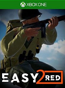 Easy Red 2 XBOX ONE Código de Resgate 25 Dígitos