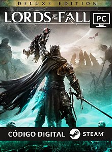 Lords of the Fallen (2023) Deluxe Edition - Steam Código de Resgate digital