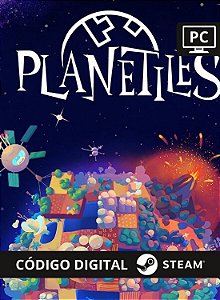 Planetiles - Steam Código de Resgate digital