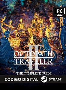 Octopath Traveler II - Steam Código de Resgate digital