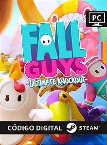Fall Guys: Ultimate Knockout - Steam Código de Resgate digital