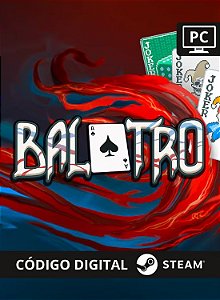 Balatro - Steam Código de Resgate digital