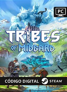 Tribes of Midgard - Steam Código de Resgate digital