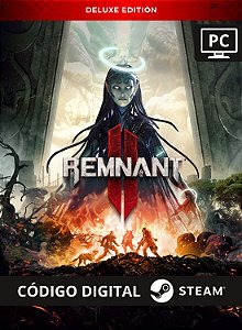 Remnant II Deluxe Edition - Steam Código de Resgate digital