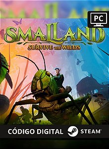 Smalland: Survive the Wilds - Steam Código de Resgate digital