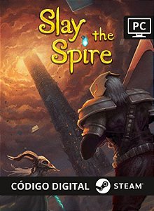 Slay the Spire  - Steam Código de Resgate digital