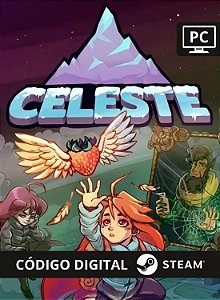 Celeste  - Steam Código de Resgate digital