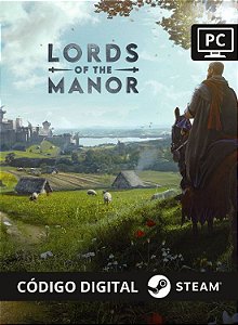 Manor Lords - Steam Código de Resgate digital