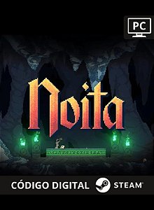 Noita - Steam Código de Resgate digital
